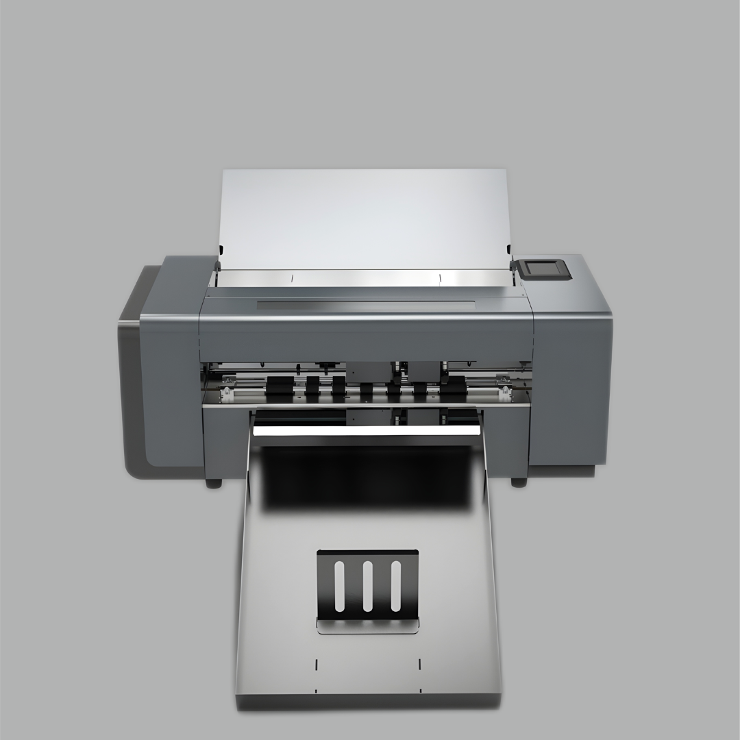 A3 Max 6 Double Head Cutting Plotter
